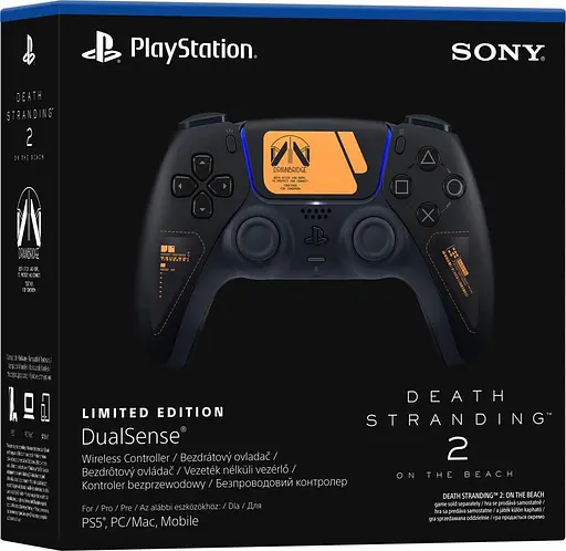 Геймпад Sony DualSense Death Stranding 2 Limited Edition (1000048603) - фото 5