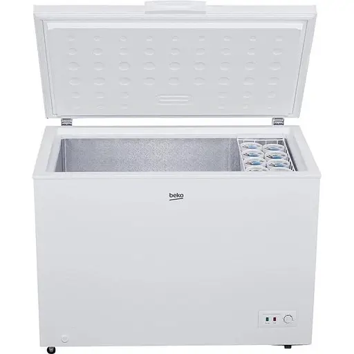 Морозильна скриня Beko CF316W - фото 3