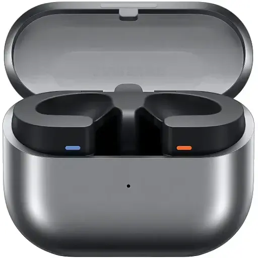 Гарнитура Samsung Galaxy Buds3 (SM-R530NZAASEK) Silver (7004579) - фото 5