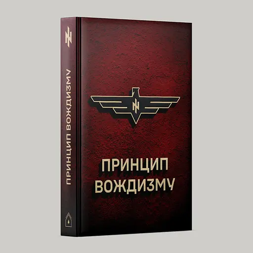 Принцип Вождизма – Ярослав Оршан - фото 3