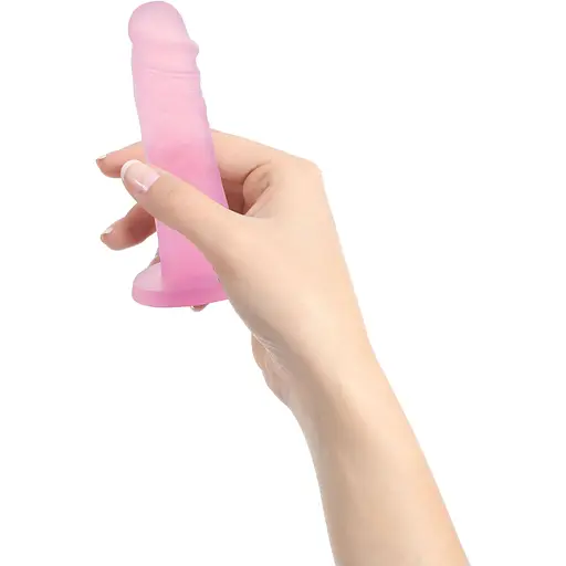 Фаллоимитатор Cocktails by Addiction - Purple Cosmo - фото 5