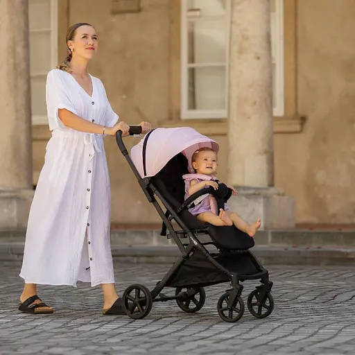 Прогулянкова коляска FreeON Tao green (81996) - фото 10