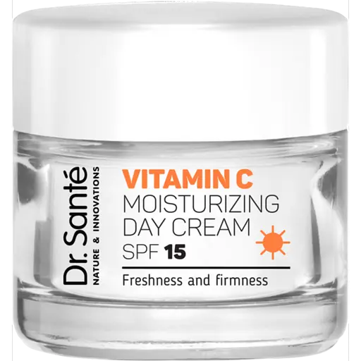 Крем дневной омолаживающий Dr. Sante Vitamin C, SPF 15, 50 мл