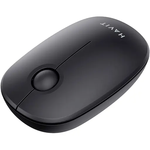Мишка Havit HV-MS57GT Wireless Black (6939119080105) - фото 2