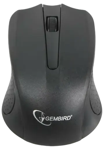 Мышь Gembird MUS-101 Black