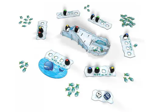 Настольная игра Zoch Мой милый Шолли (Mein lieber Scholli) (англ.) (601105189) - фото 2