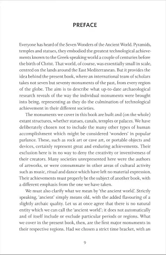 The Seventy Wonders of the Ancient World. The Great Monuments and How They Were Built - фото 8