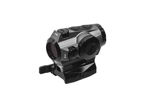 Прицел коллиматорный SIG Optics ROMEO4H 1x20mm, GREEN HORSE SHOE DOT, 0.5 MOA ADJ - фото 2