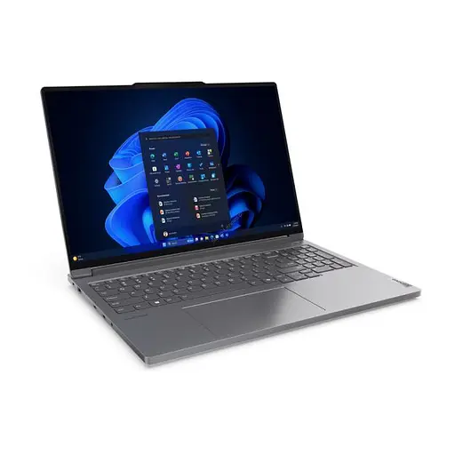 Ноутбук Lenovo ThinkBook 16P G5,2560 x 1600,i5-14500HX 14 C/20 T,1.9 GHz - 4.9 GHz,35 W,16 GB DDR5 - фото 4