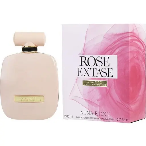 Nina Ricci Rose Extase 80 мл туалетна вода - фото 1