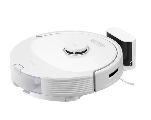 Робот-пилосос RoboRock Q8 Max Чорний - фото 4