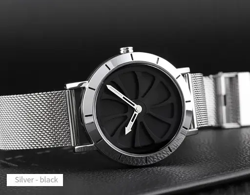 Чоловічий наручний годинник Skmei 9204 Сріблясті - фото 2