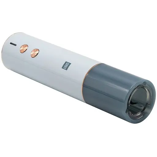Коркотяг електричний Huo Hou Electric Wine Opener HU0122 блакитний - фото 2