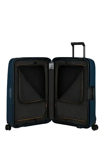 Валіза Samsonite ESSENS MIDNIGHT BLUE 69x49x30  69 См KM0*11002 - фото 5