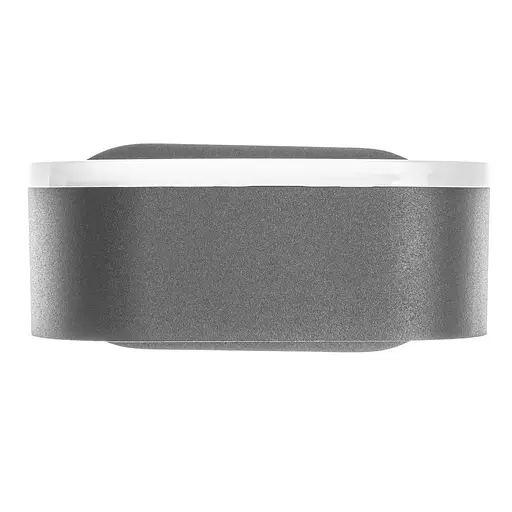 Подсветка Brille LED фасадная IP54 AL-254/6W NW BK - фото 4