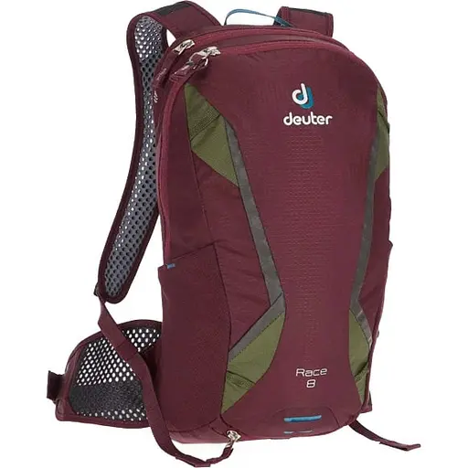 Рюкзак Deuter Race Maron-Khaki (1052-3207018 5206)
