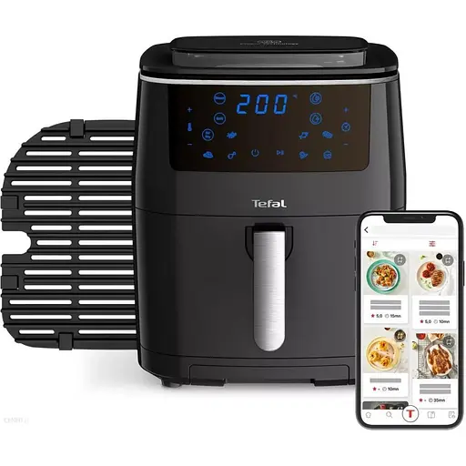 Мультипечь (аэрофритюрница) Tefal FW201815 - фото 6