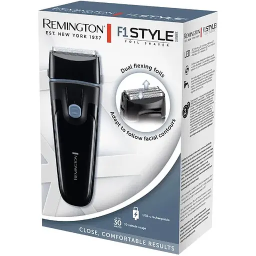 Електробритва Remington F1000 F1 Style Series Foil Shaver (7030836) - фото 5