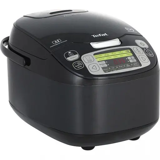 Мультиварка Tefal Fuzzy Logic RK815834 - фото 3