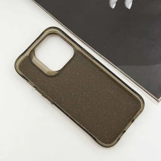 Чохол Epik TPU Radiance для Apple iPhone 12 Pro/12, 6.1 Black - фото 3