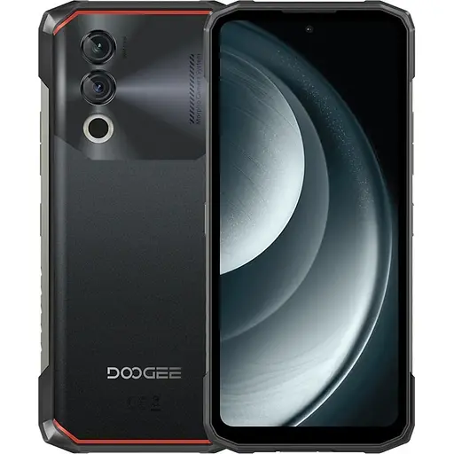 Смартфон Doogee Blade10 Power 6/256GB Black [138479]