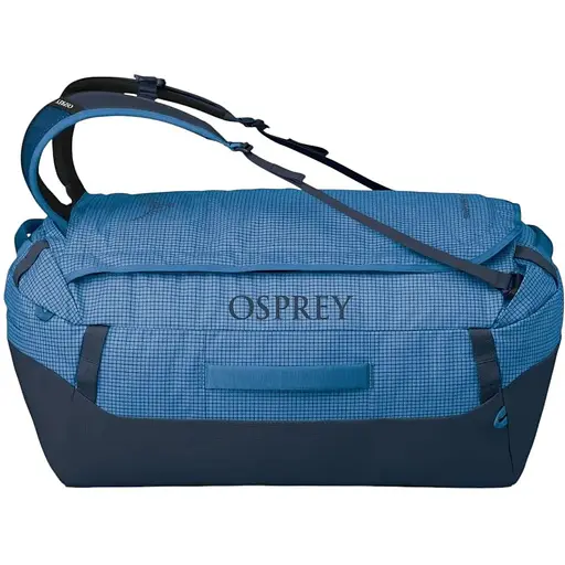 Сумка Osprey Transporter Duffel 65 синяя