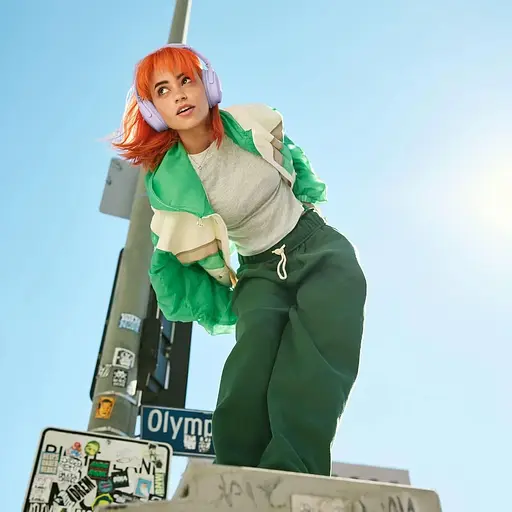 Наушники Bose QuietComfort Headphones Chilled Lilac (884367-1200) [152952] - фото 8