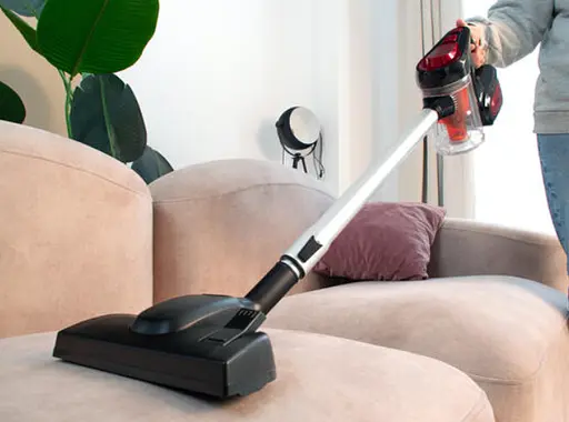 Вертикальний пилосос MG-910 дротовий потужність 800 Вт - фото 7