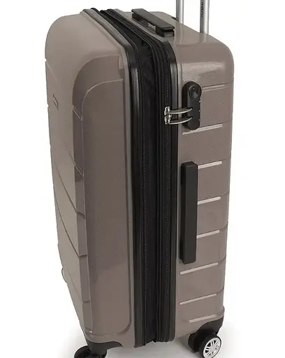 Чемодан Gabol Midori (M) Stone (122146-009) - фото 7