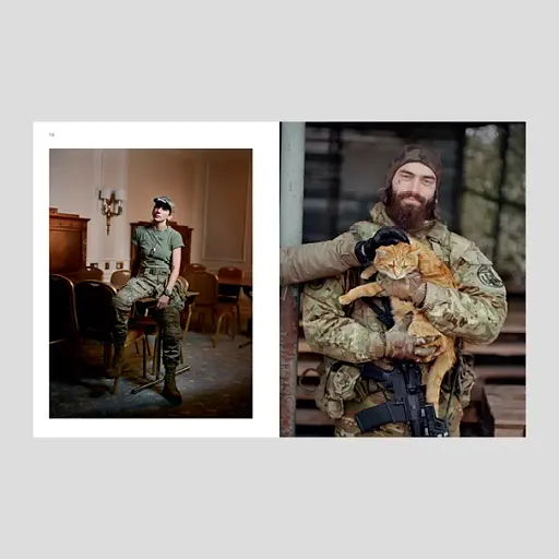 Журнал "VOGUE UKRAINE EDITION" №5/1 весна 2024 (лімітована обкладинка) - фото 2