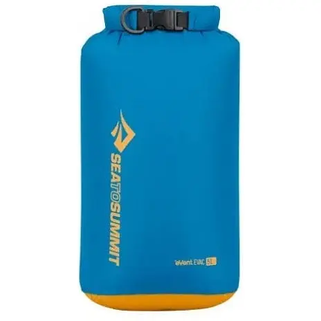 Гермочехол Sea To Summit Evac Dry Bag 5 L Turkish Tile (1033-STS ASG012031-031604)