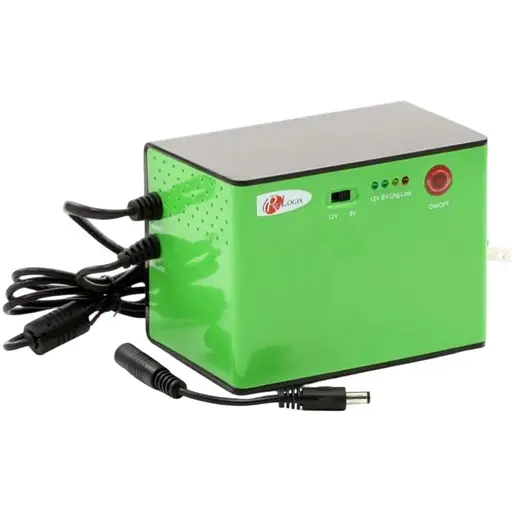 Джерело безперебійного живлення для мережевого обладнання Prologix 9 12 V 4000 mAh - фото 1