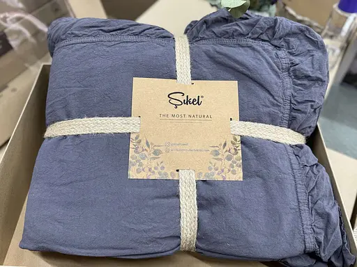 Постельное белье Sikel Евро pbe0050074 - фото 2