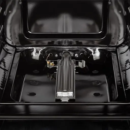 Плита газова Eleyus ORUM 5501 EF WH - фото 10