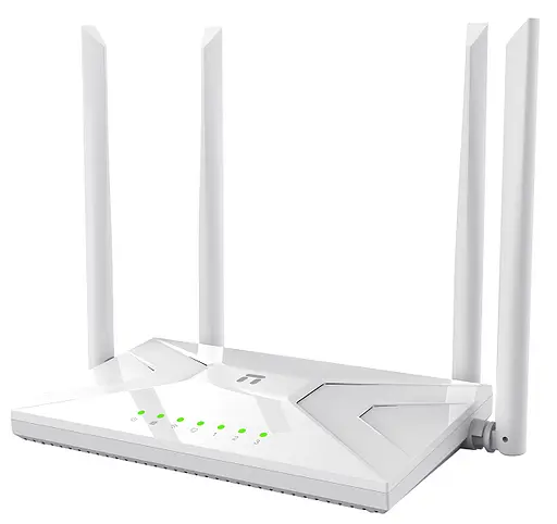 Бездротовий маршрутизатор Netis NC21 AC1200Mbps Router (6998051) - фото 2