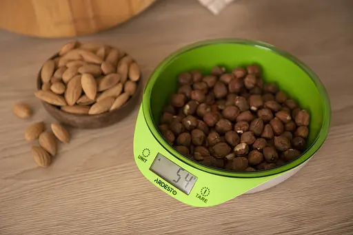 Весы кухонные Ardesto (SCK-900BGR) - фото 2