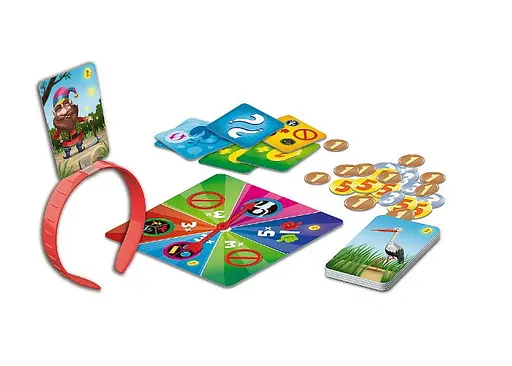 Настільна гра Trefl Анонім (Anonimo) (01907) - фото 3