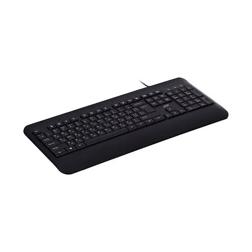Клавіатура 2E KS109 USB Black - фото 3