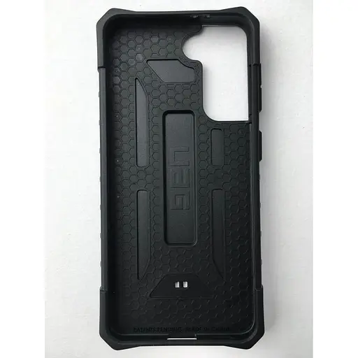 Оригінальний протиударний чохол UAG Pathfinder для Samsung Galaxy S21 (6.2") Black 212817114040 - фото 5