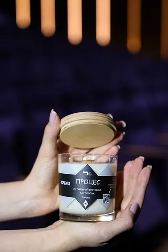 Свеча Процесс 250 мл, 30 час - фото 7