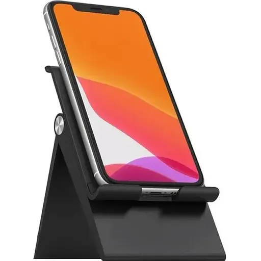 Тримач-підставка для мобільного телефона Ugreen LP247 Adjustable Portable Stand (80903) чорна - фото 1