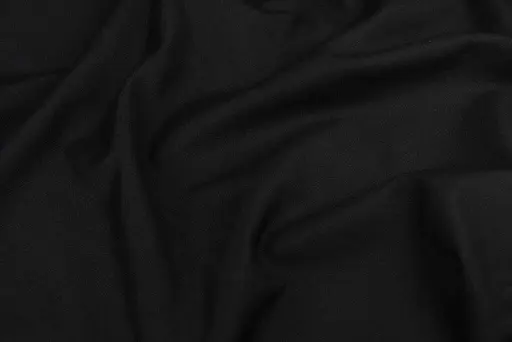 Тканина з тефлоновим просоченням Чорний однотон (від 1 м) - фото 3
