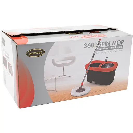 Уцінка. Комплект для прибирання Kornel (LJD-006) - фото 8