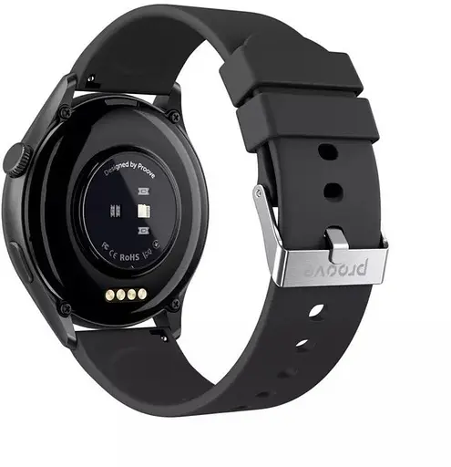 Розумний годинник Proove Quantum чорний - фото 7