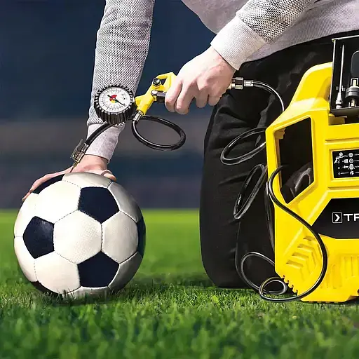 Компрессор универсальный Trotec PCPS 10-1100 (DAS302811) - фото 13