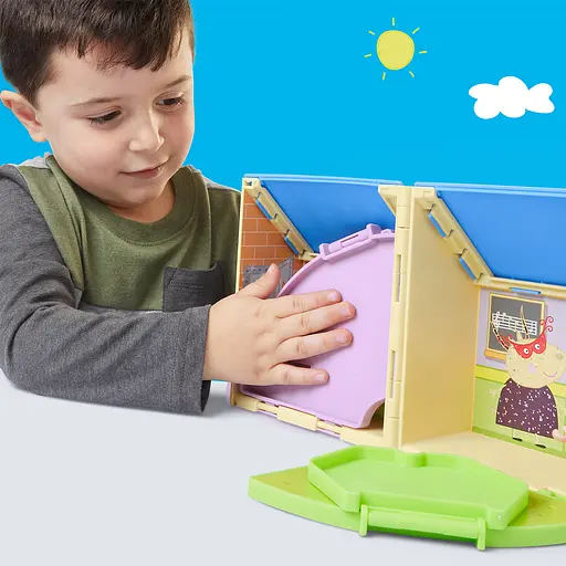 Игровой набор Peppa Pig Детский сад Пеппи (G0530) - фото 10