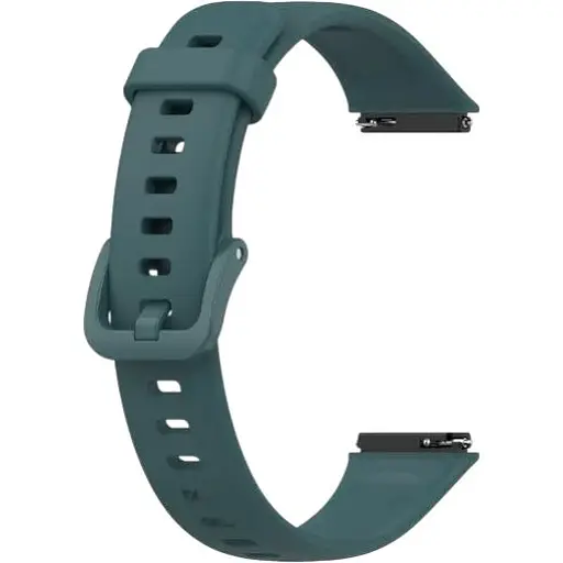 Ремінець DK для Huawei Band 7 Silicone Sport Band Classic (ocean blue)