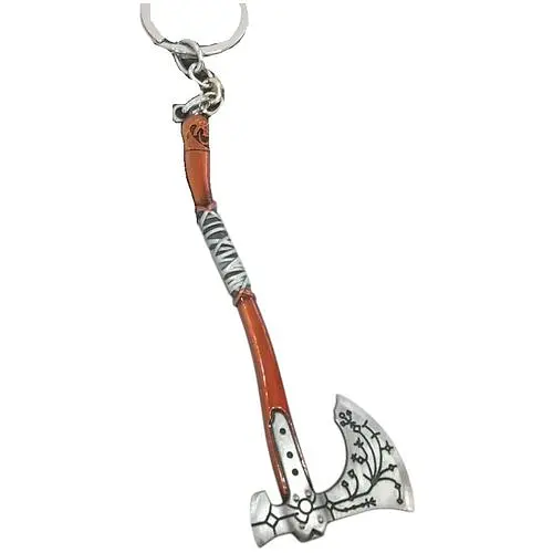 Брелок Сокиру Левіафан God of War Бог війни GW 21.04 - фото 1