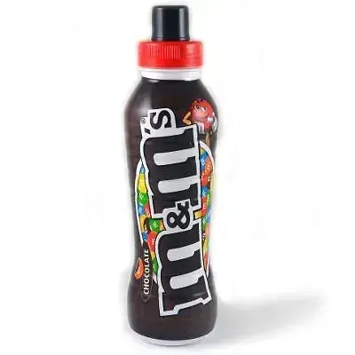 Молочний напій M&M'S chocolate milk shake 350 мл