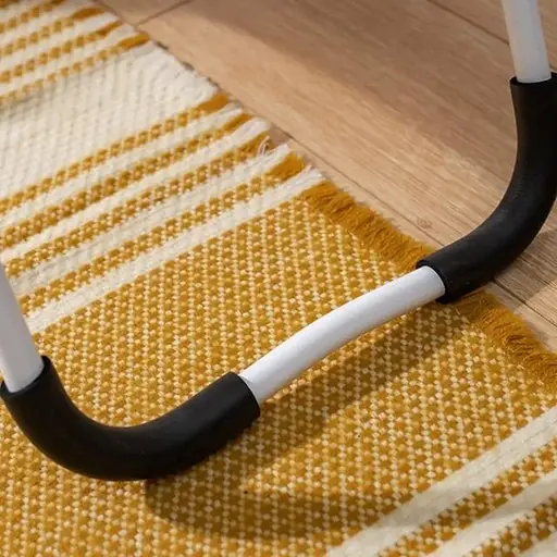 Складаний столик підставка для ноутбука Laptop table в ліжко з підстаканником в асортименті - фото 7
